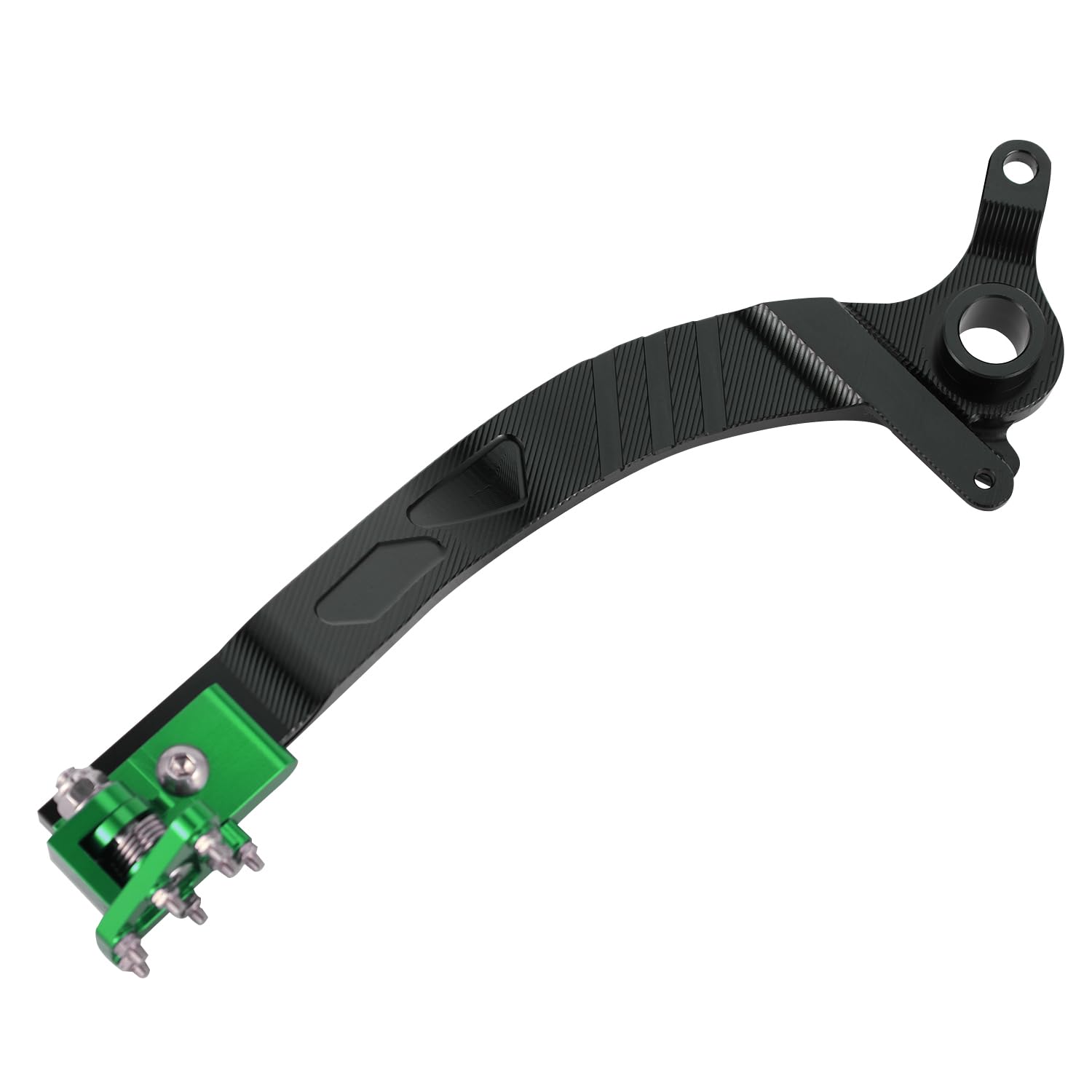 Amazon.com: IUVWISN Motorcycle Rear Brake Pedal Foot Lever Folding